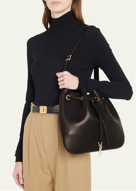 ysl paris hobo bag|saint laurent hobo shoulder bag.